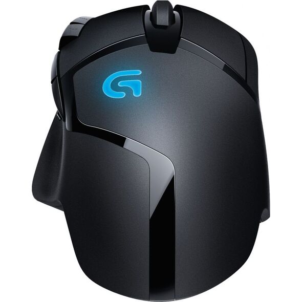 Logitech G402 Hyperion Fury Mouse (910-004067) 649337 5054629723104