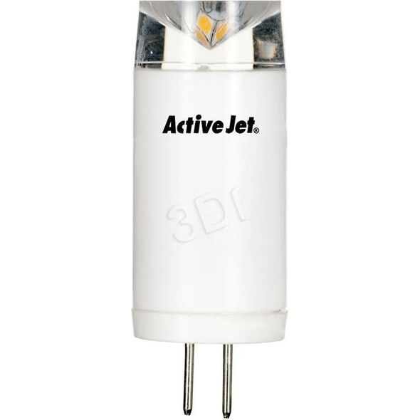 Activejet 4G 2,5W 12V 180lm ζεστό λευκό (AJE-MC1G4) 661056 5901443096283