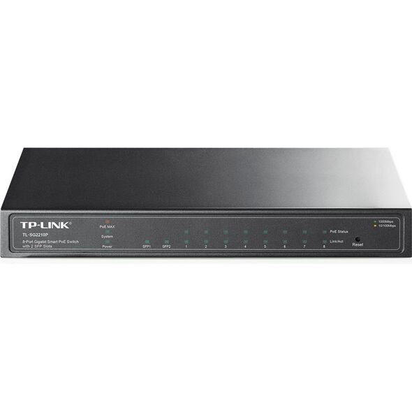 Διακόπτης TP-Link TL-SG2210P 662027 6935364030698