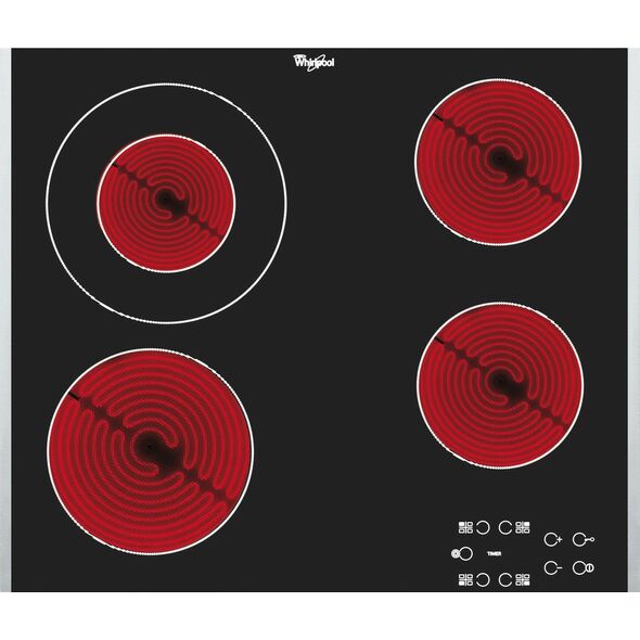Πλάκα θέρμανσης Whirlpool AKT 8130 BA 691678 8003437830181