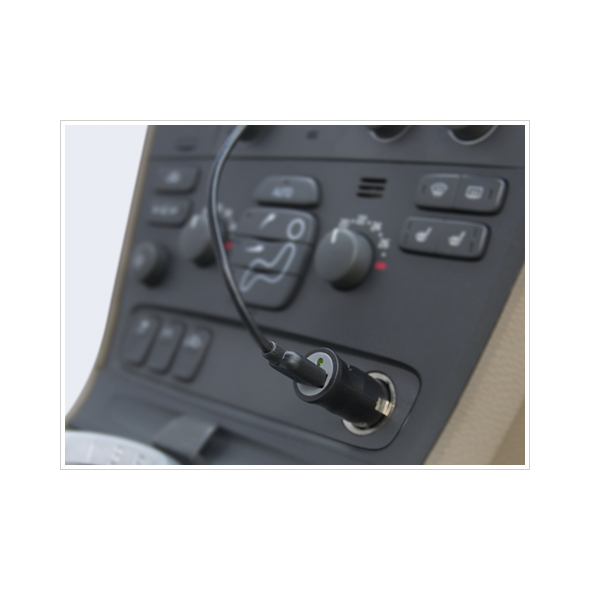 TomTom Compact φορτιστής αυτοκινήτου 1x USB-A (9UUC.001.01) 701686 636926039826