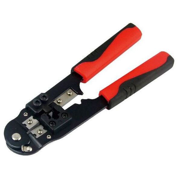 Βύσμα σύσφιξης Gembird 3 σε 1 RJ45 (T-WC-03) 710989 8716309084420