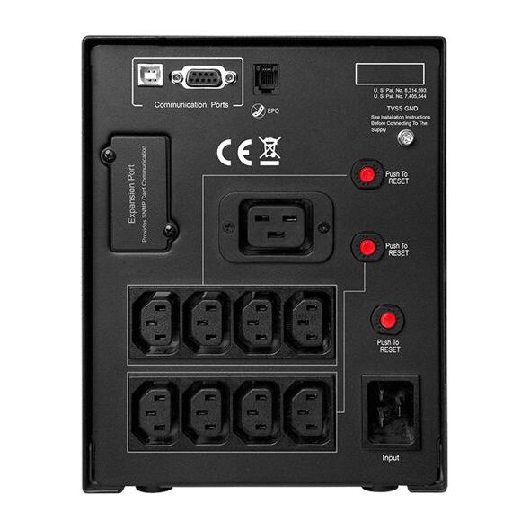 UPS CyberPower (PR2200ELCDSL)