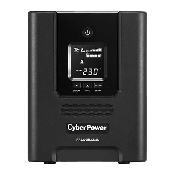 UPS CyberPower (PR2200ELCDSL)