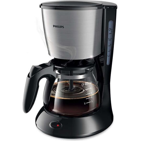 Μηχανή καφέ Philips HD7435/20 drip Black 734534 8710103716808