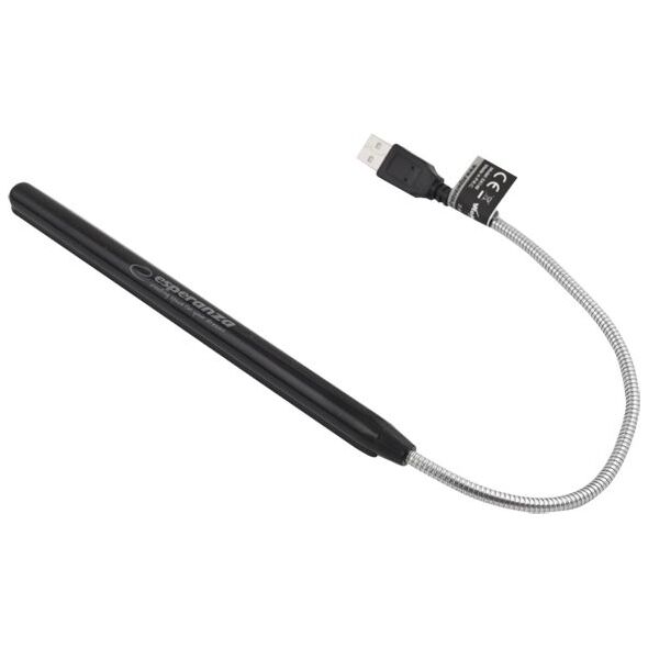 Λάμπα USB Esperanza 10 LED ασημί (EA148 - 5901299909126) 747949 5901299909126