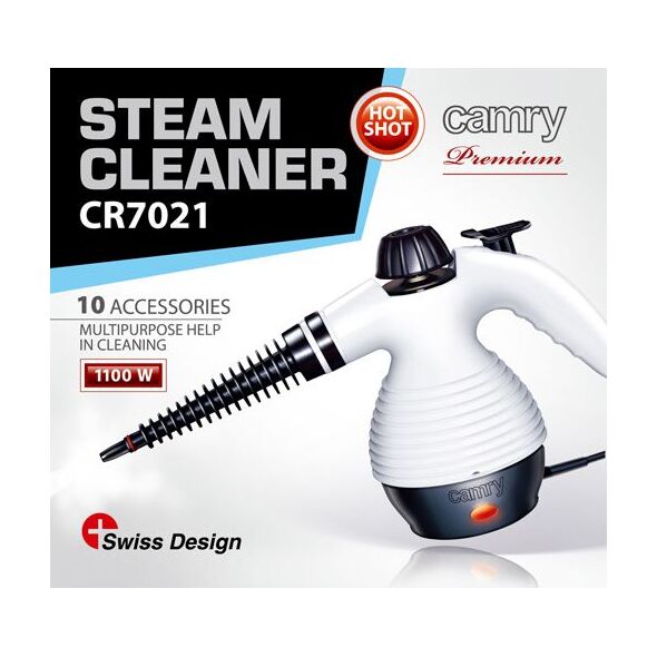 Ατμοκαθαριστής Camry CR 7021 755723 5908256835153
