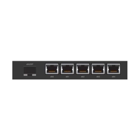 Ubiquiti EdgeRouter (ER-X-SFP) 770689 810354022203
