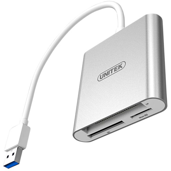 Unitek USB 3.0/USB-C reader (Y-9313D) 771304 4894160017468