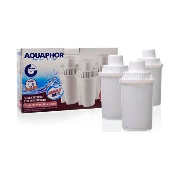 Wkład filtrujący Aquaphor B100-15 Standard 3 szt.