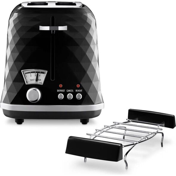 Τοστιέρα DeLonghi CTJ 2103.BK 780082 8004399761278