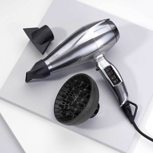 Στεγνωτήριο BaByliss 6000E 789775 3030050112399