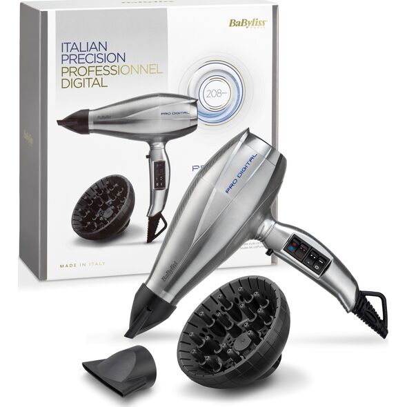 Στεγνωτήριο BaByliss 6000E 789775 3030050112399