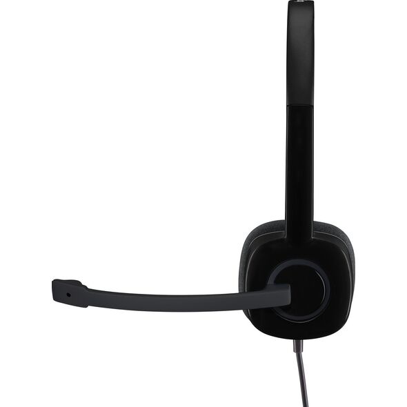 Ακουστικά Logitech H151 (981-000589) 790284 97855112866