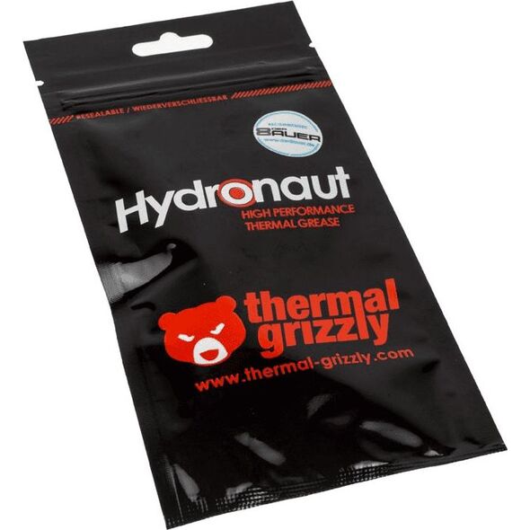 Θερμική πάστα Thermal Grizzly Hydronaut 1g (TG-H-001-RS) 808856 4260711990359