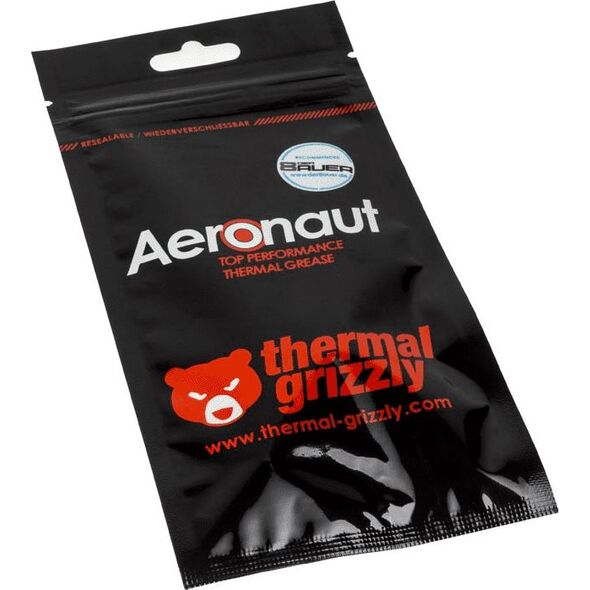 Θερμική πάστα Thermal Grizzly Aeronaut 1g (TG-A-001-RS) 808857 4260711990397
