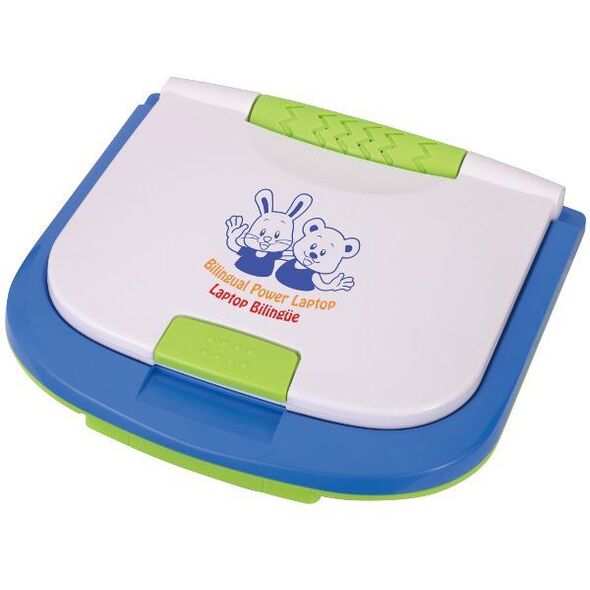 Δίγλωσσο φορητό υπολογιστή Smily Play (8030) 810632 5905375808464