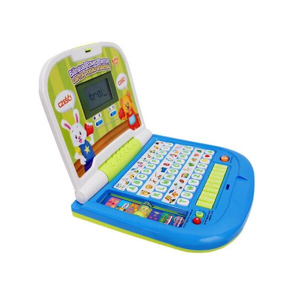 Δίγλωσσο φορητό υπολογιστή Smily Play (8030) 810632 5905375808464