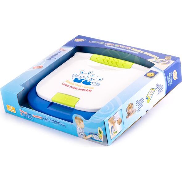 Δίγλωσσο φορητό υπολογιστή Smily Play (8030) 810632 5905375808464