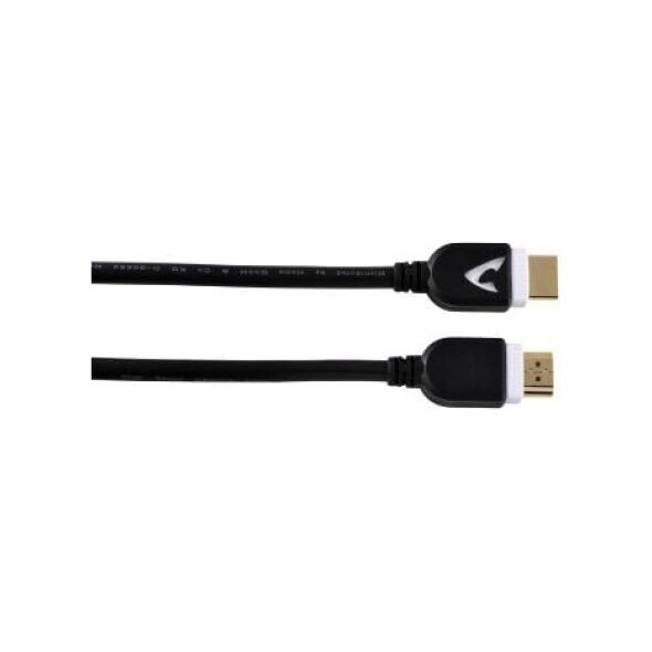 Avinity HDMI - Καλώδιο HDMI 1,5 m μαύρο (001270010000) 733453 4047443253286