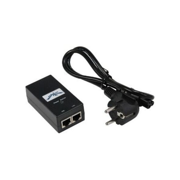 Τροφοδοτικό Ubiquiti PoE 24V 1A 754285 810354023033