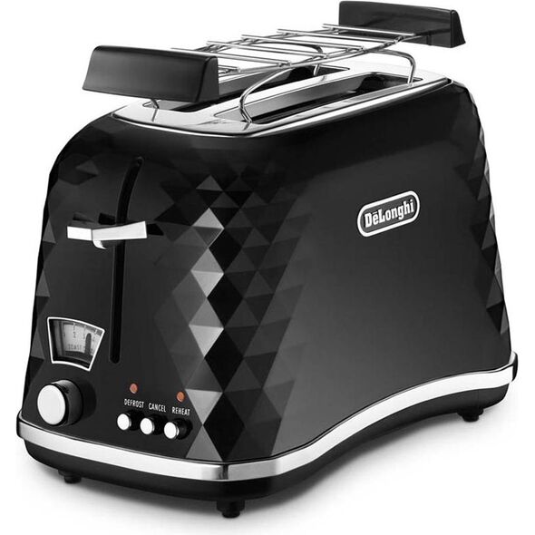 Τοστιέρα DeLonghi CTJ 2103.BK 780082 8004399761278