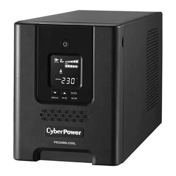 UPS CyberPower (PR2200ELCDSL)