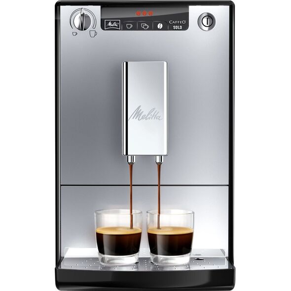 Μηχανή εσπρέσο Melitta Caffeo Solo E950-103 729895 4006508195978