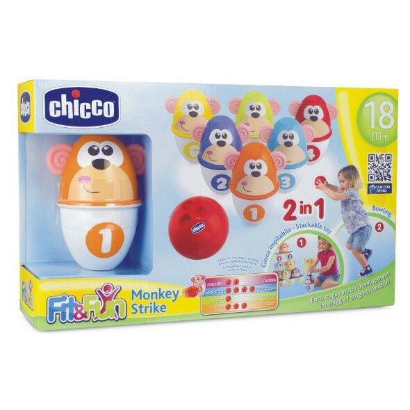 Chicco Colorful Skittles (05228) 796303 8003670826798