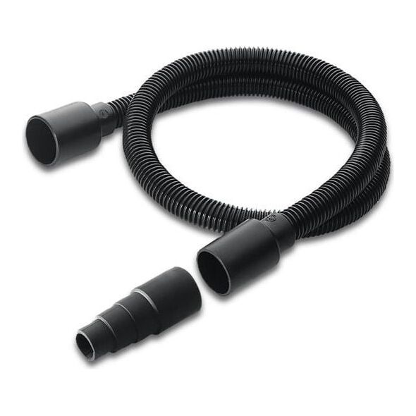 Μαύρος σωλήνας αναρρόφησης Karcher για σύνδεση ηλεκτρικών εργαλείων (2.863-112.0) 730428 4039784001596