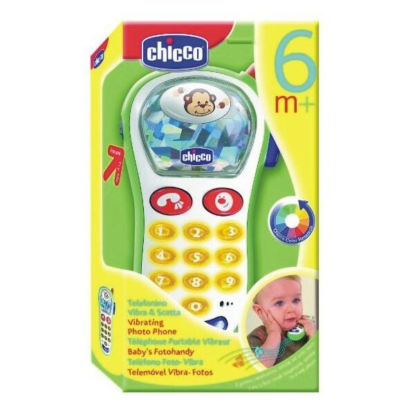Τηλέφωνο κάμερας Chicco CHICCO - 60067 796331 8003670739456
