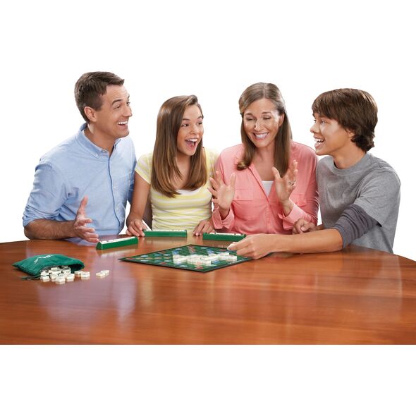 Mattel Scrabble Original (Y9616) 816035 194735234189