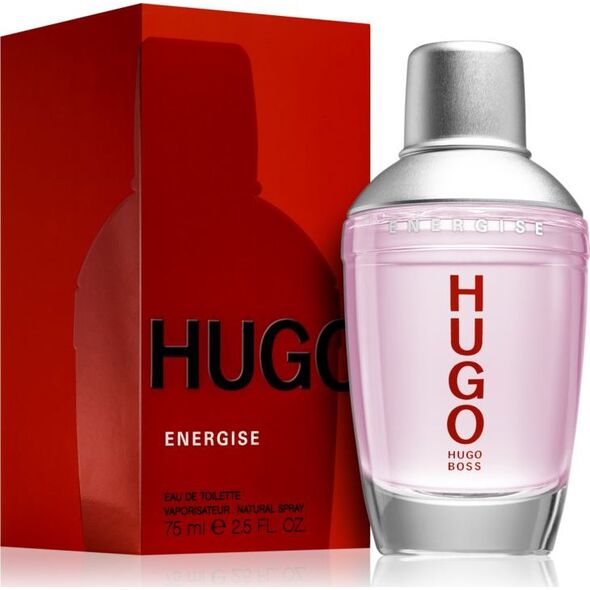 Hugo Boss Energize EDT 75 ml 844265 3616301623373