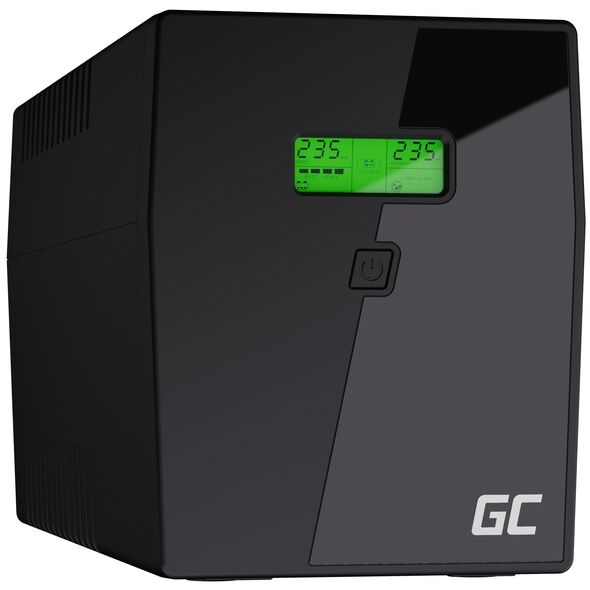 UPS Green Cell 1500VA 900W Power Proof (UPS04) 866134 5902701419646