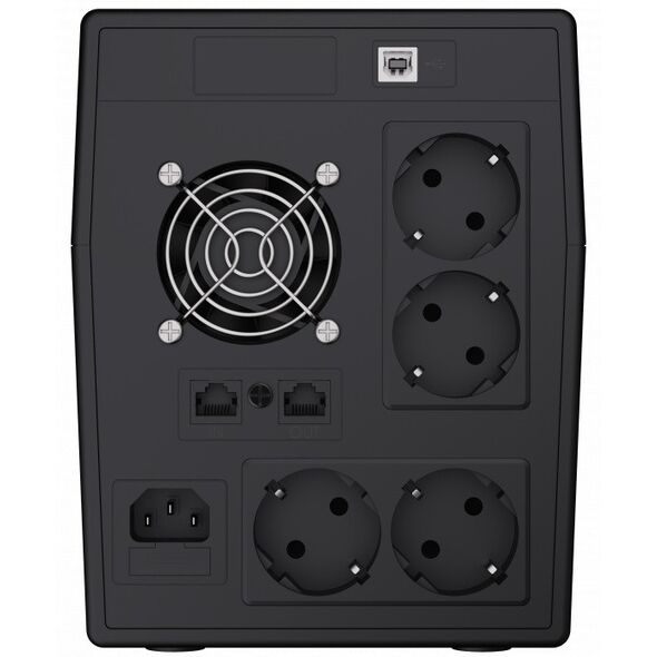 UPS Green Cell 1500VA 900W Power Proof (UPS04) 866134 5902701419646