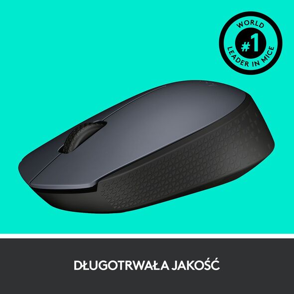 Ποντίκι Logitech M170 (910-004642) 867300 992060628810