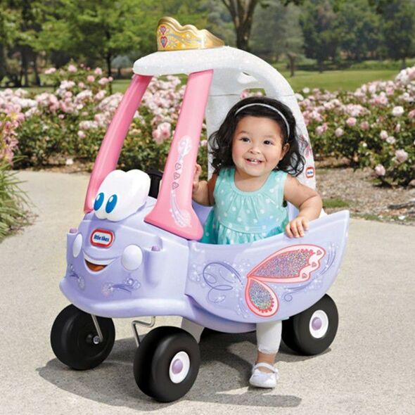 Little Tikes Fairy Cozy Coupe Wróżka (173165)