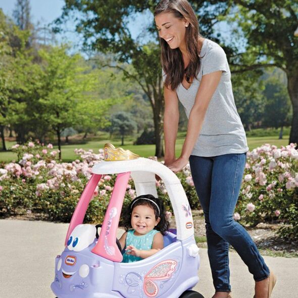 Little Tikes Fairy Cozy Coupe Wróżka (173165)