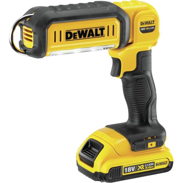 Αρθρωτός φακός LED Dewalt 18V XR (DCL050) 871584 5035048469163