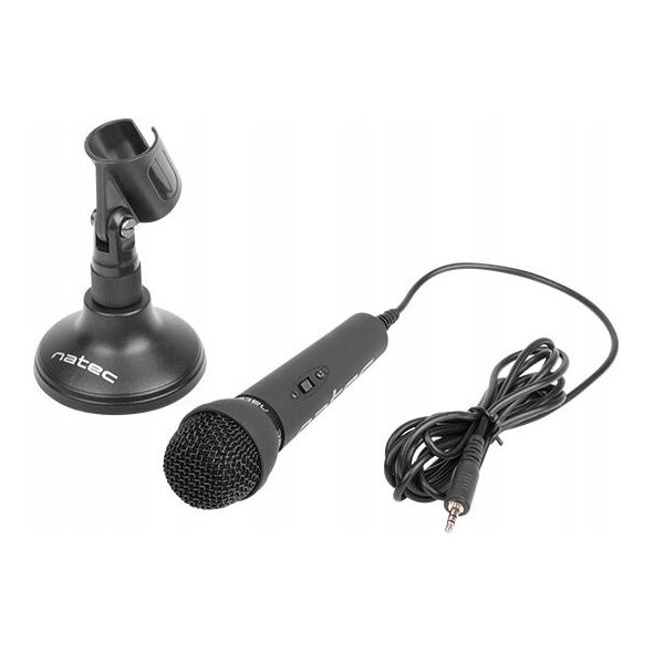 Μικρόφωνο Natec Adder (NMI-0776) 875018 5901969402834