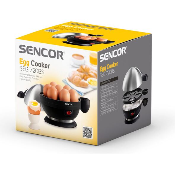 Jajowar Sencor SEG720BS