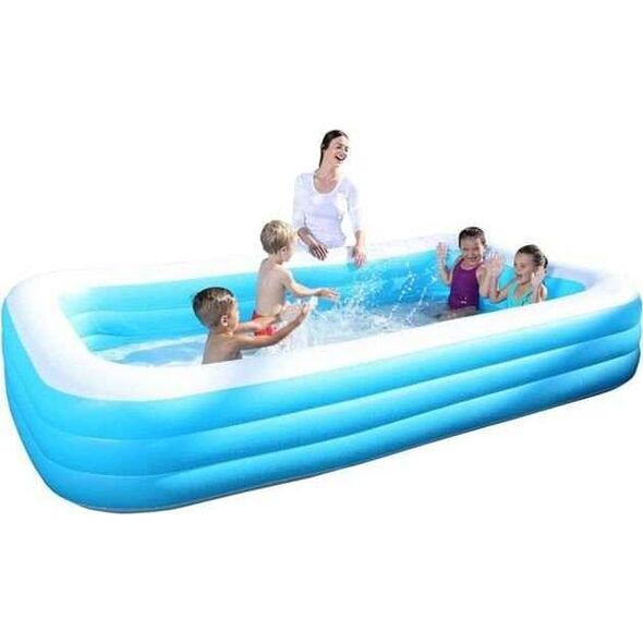 Φουσκωτή πισίνα Bestway 305x183cm (54009) 882534 6942138968057