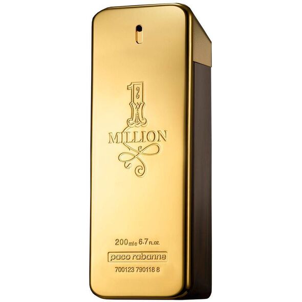 Paco Rabanne 1 Million EDT 200 ml 891045 3349668599691