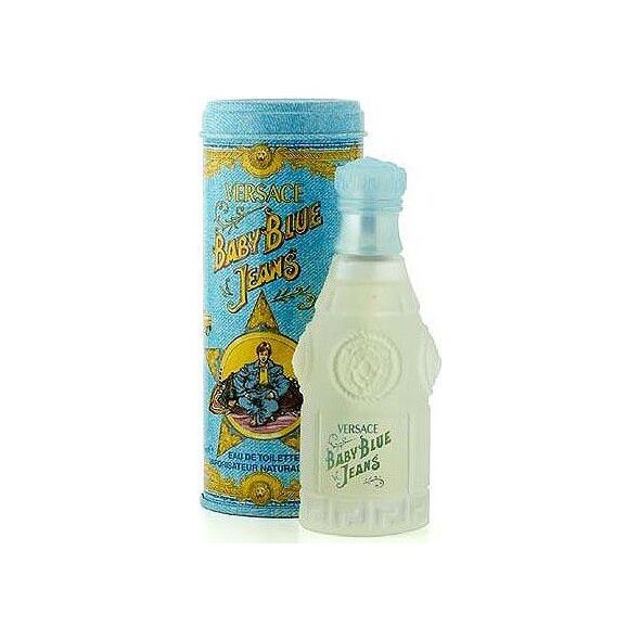 Versace Jeans Blue EDT 75 ml 917114 8018365260757