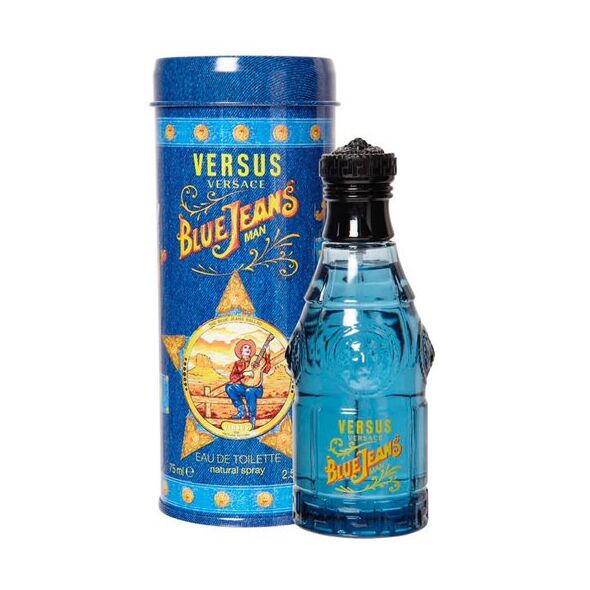 Versace Jeans Blue EDT 75 ml 917114 8018365260757