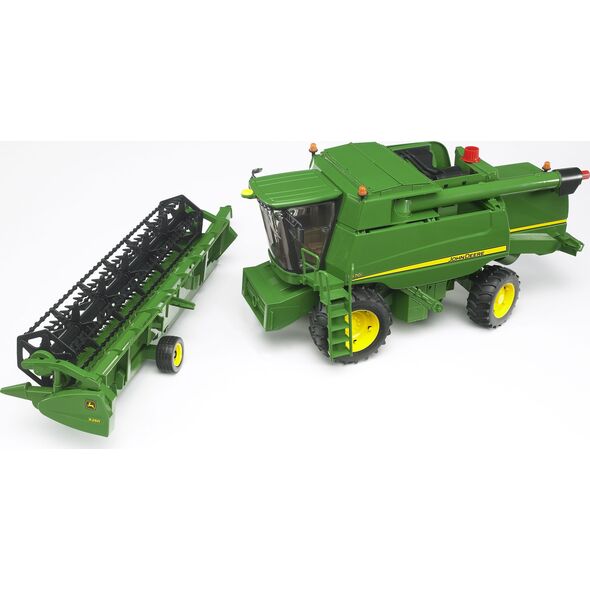 Bruder Kombajn zbożowy John Deere T670i (02132)