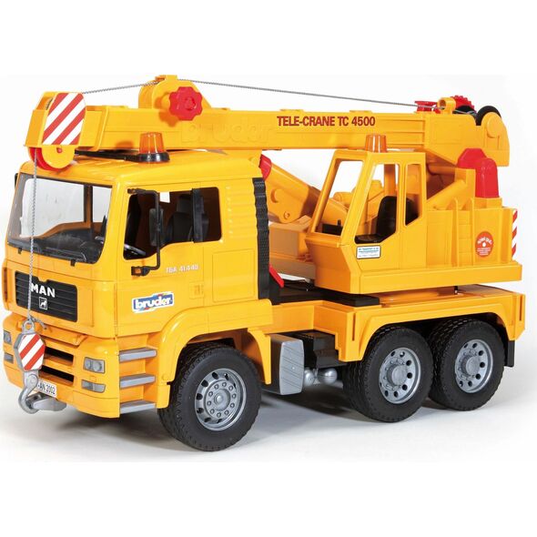 Γερανός Bruder MAN (02754) 919284 4001702027544