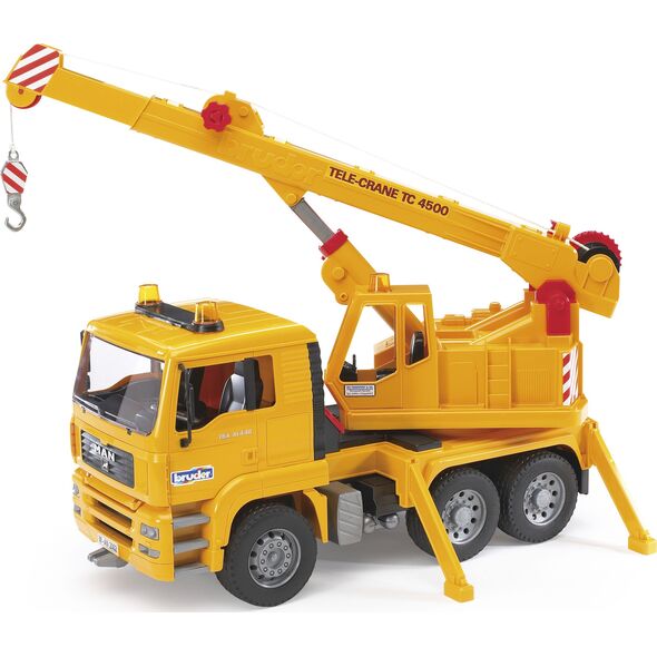Γερανός Bruder MAN (02754) 919284 4001702027544