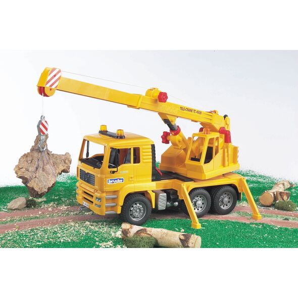 Γερανός Bruder MAN (02754) 919284 4001702027544