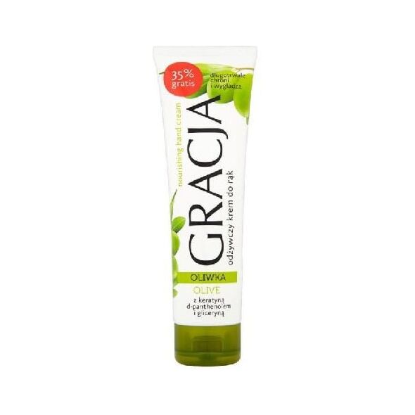 Κρέμα χεριών Gracja Olive 75ml 899775 5900793006270